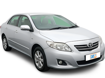 Toyota Corolla Altis-img